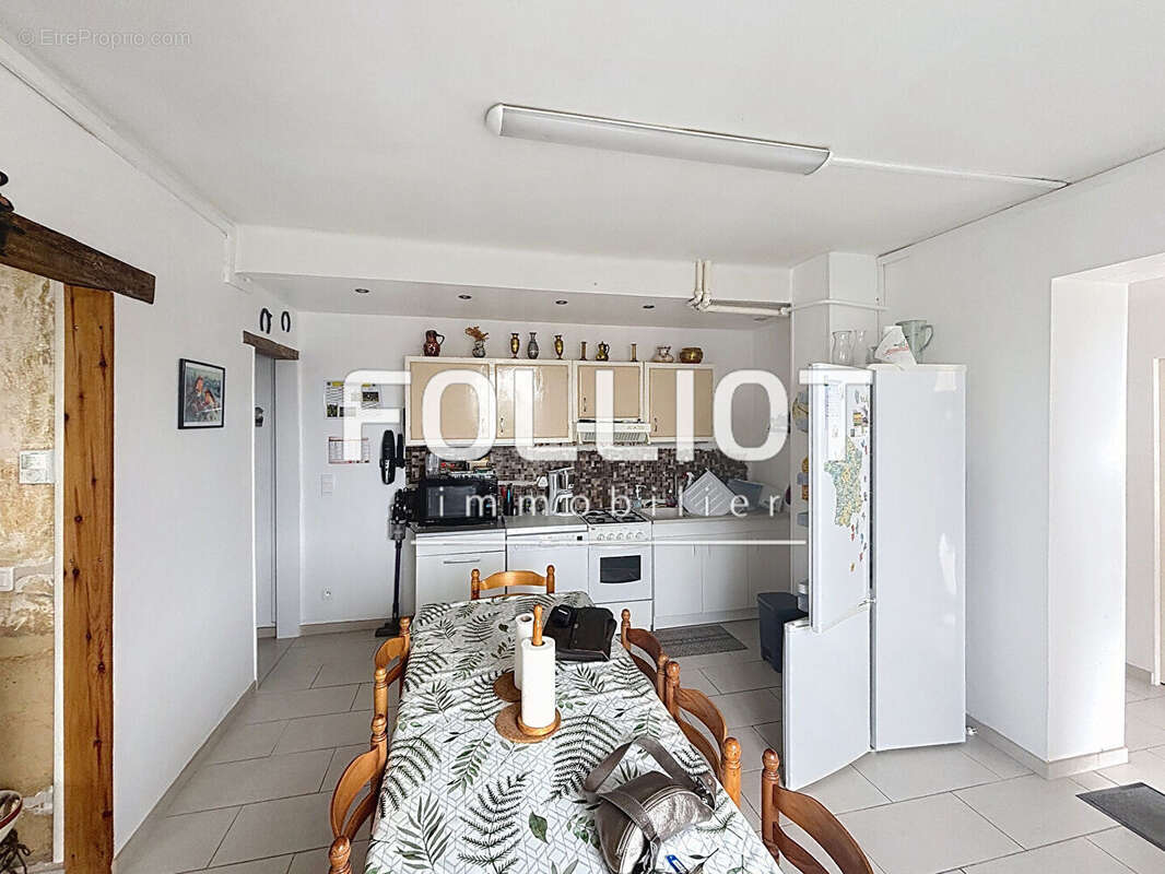 Maison à DIVES-SUR-MER