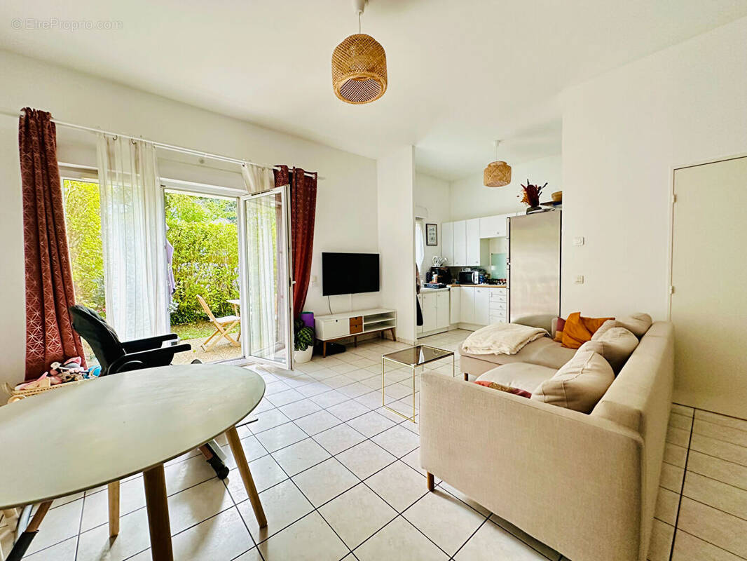 Appartement à MONTEVRAIN