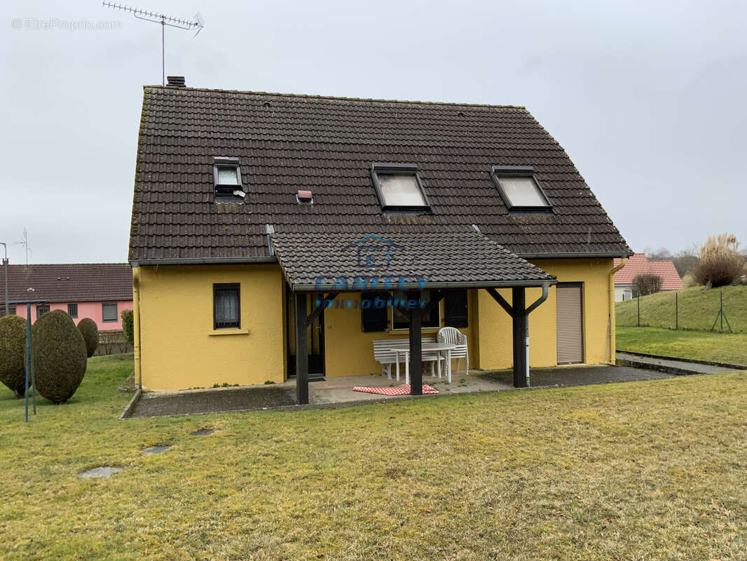 Maison à LURE
