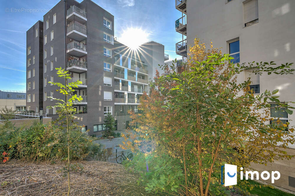 Appartement à MONTREUIL