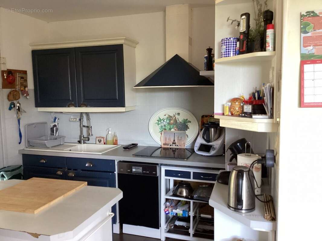 CUISINE EQUIPEE MAISON