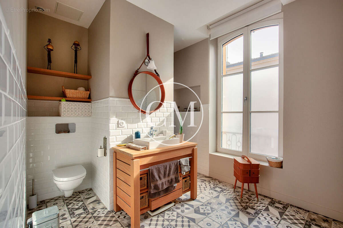 Maison à VERSAILLES