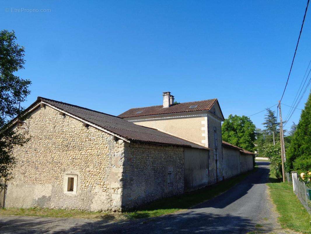 Maison à SAINT-SEVERIN