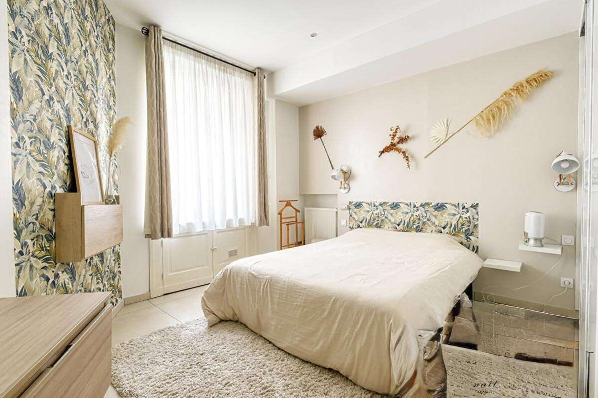 Appartement à PARIS-4E