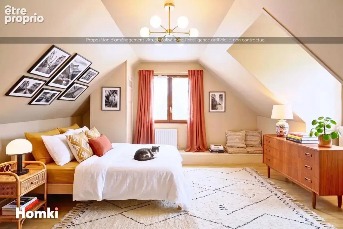 Maison familiale de 136 m² avec appartement indépendant – Un véritable havre de paix au cœur du Vercors - photo 6