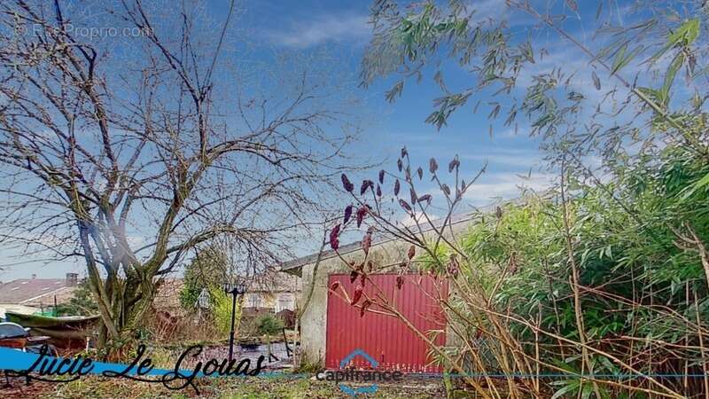 Maison à JOUDREVILLE