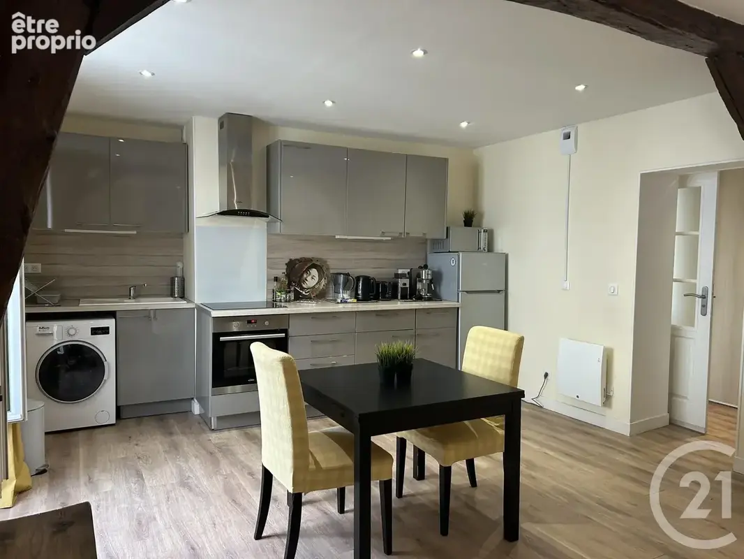 Appartement 1 pièce 40 m² à vendre à Fontainebleau (77300) - photo 7