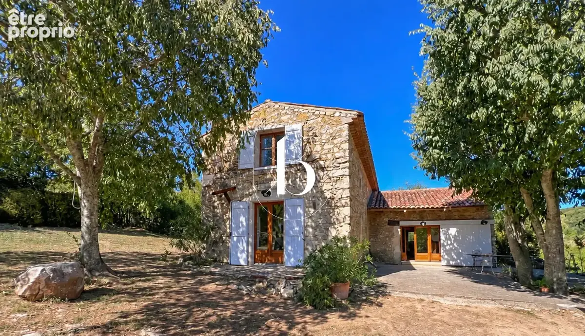 Maison à BARJAC