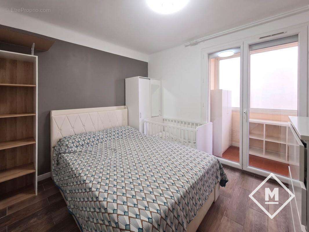 Appartement 3 pièces lumineux à Marseille Beaumont Bombardiere - photo 7