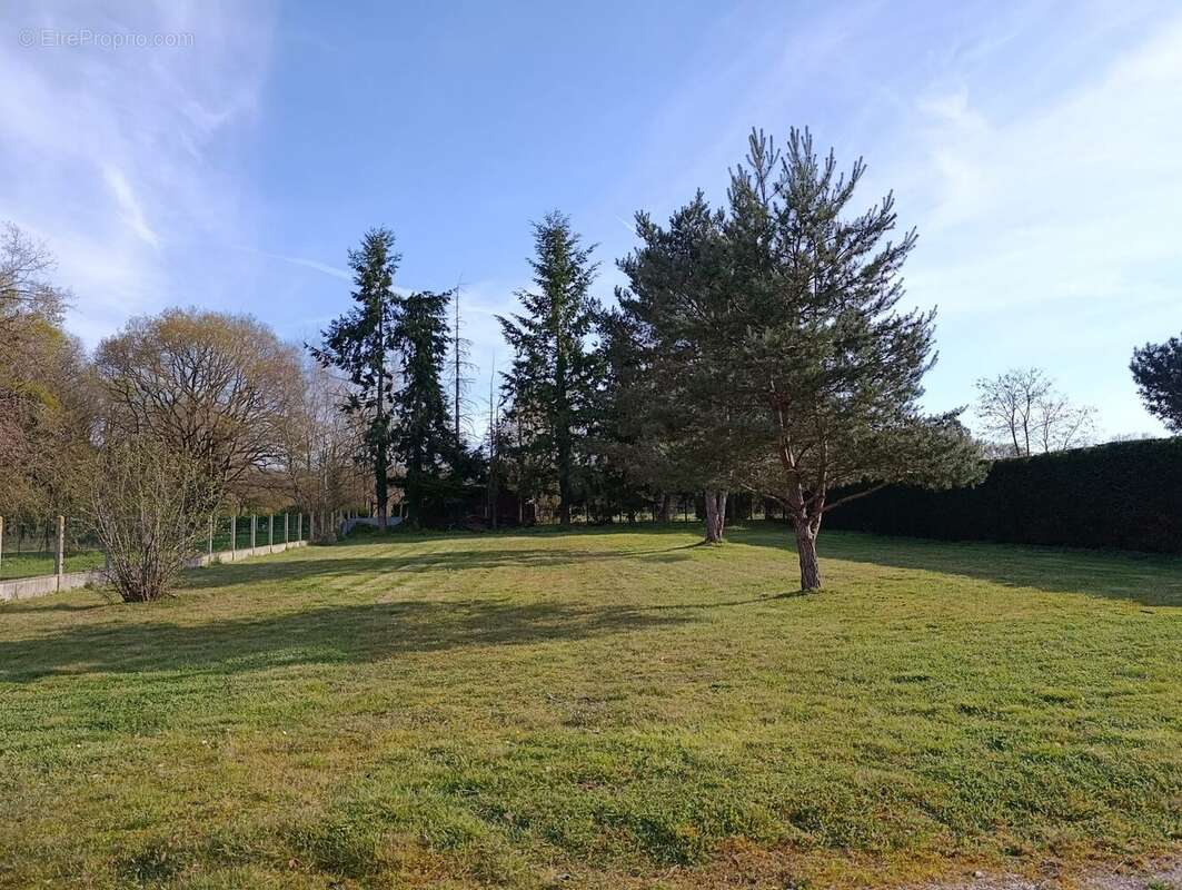 Maison à SAINT-AIGNAN