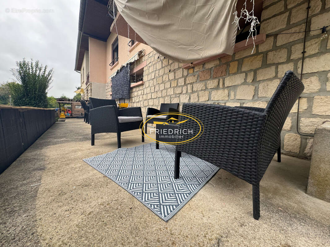 Maison à REVIGNY-SUR-ORNAIN