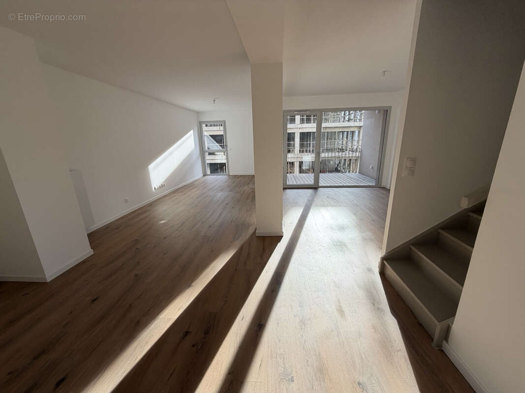 Appartement à BORDEAUX