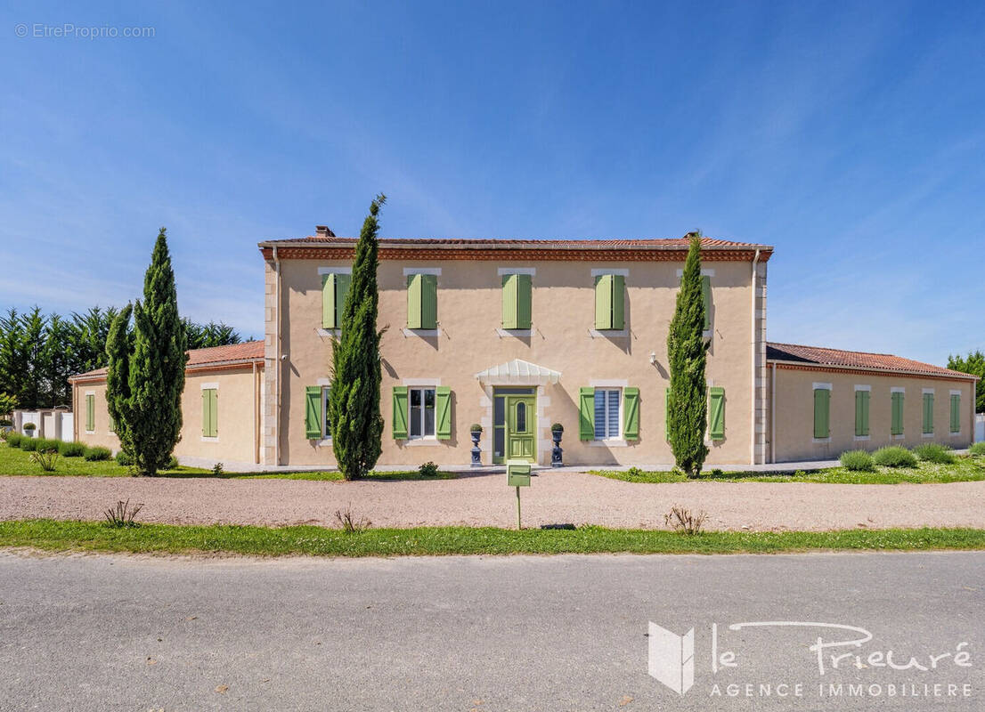Maison à ALBI