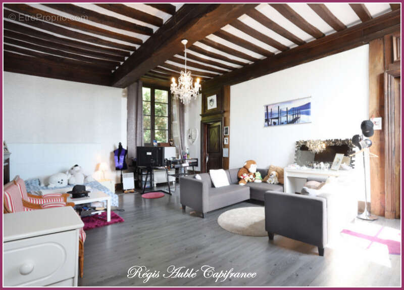 Maison à CHERRUEIX