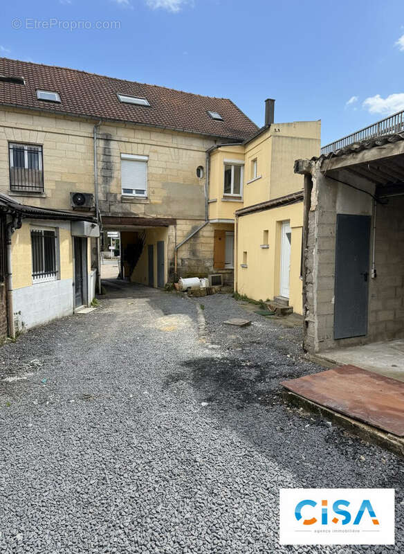 Appartement à MONTATAIRE