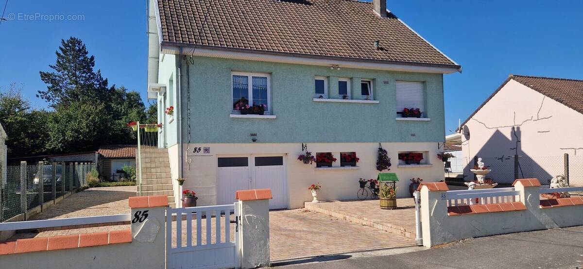 Maison à RUE