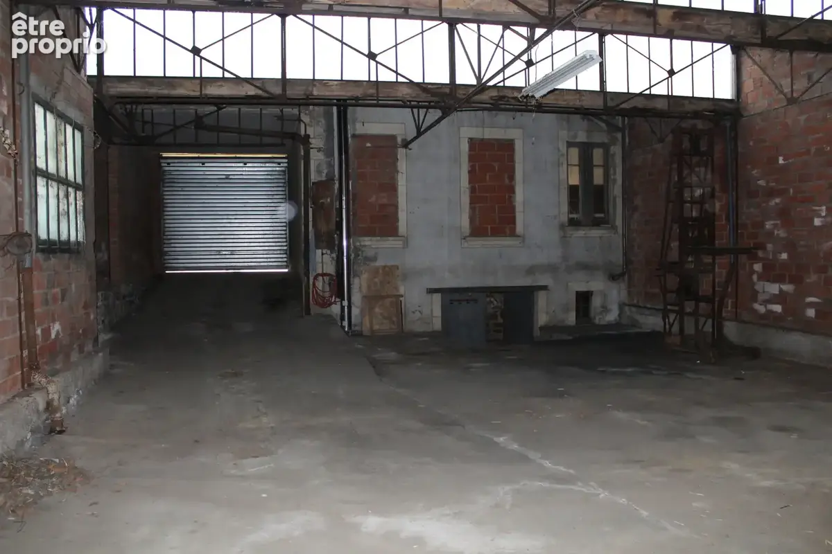 Maison de ville avec grand garage - photo 12