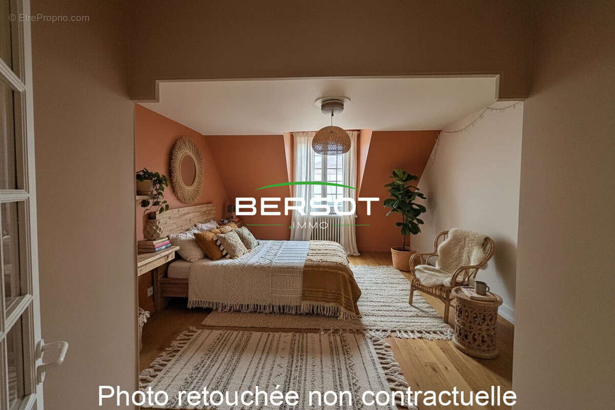 Appartement à BESANCON