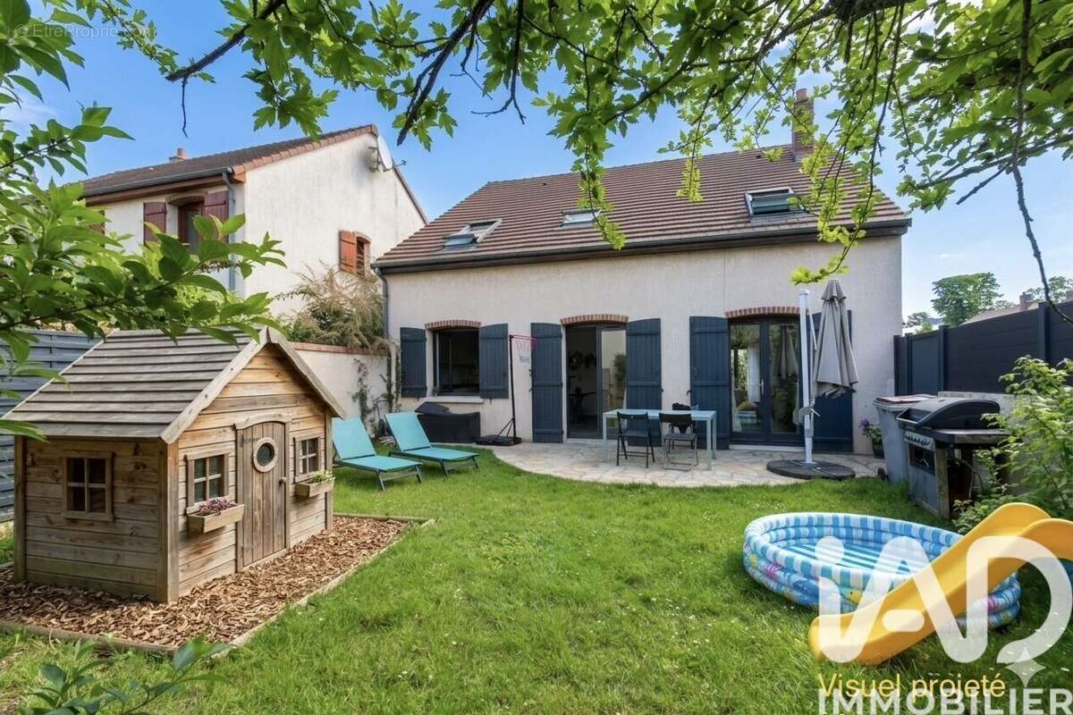 Photo 2 - Maison à VERNEUIL-SUR-SEINE