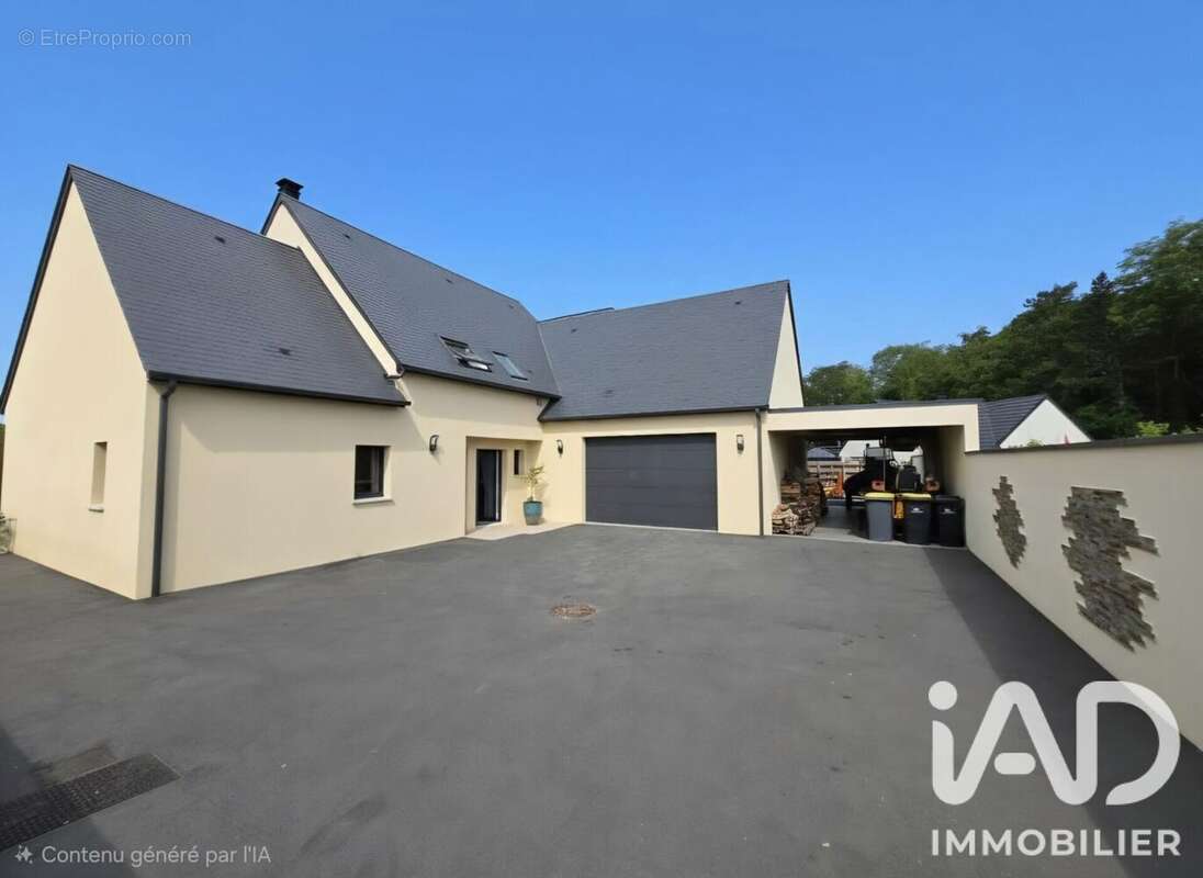 Photo 2 - Maison à ASNELLES