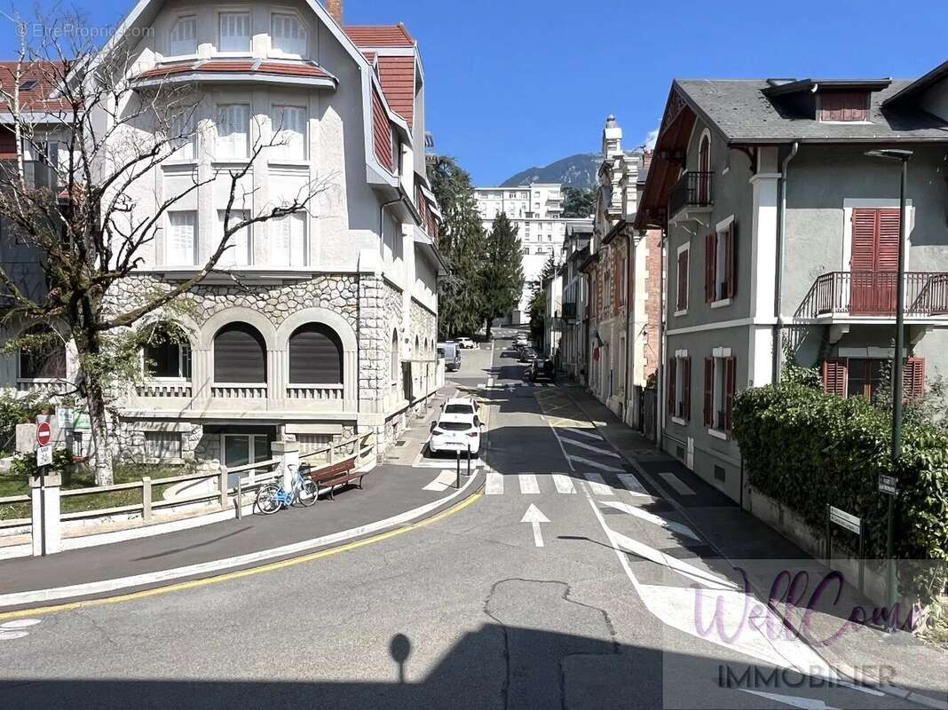 Appartement à AIX-LES-BAINS