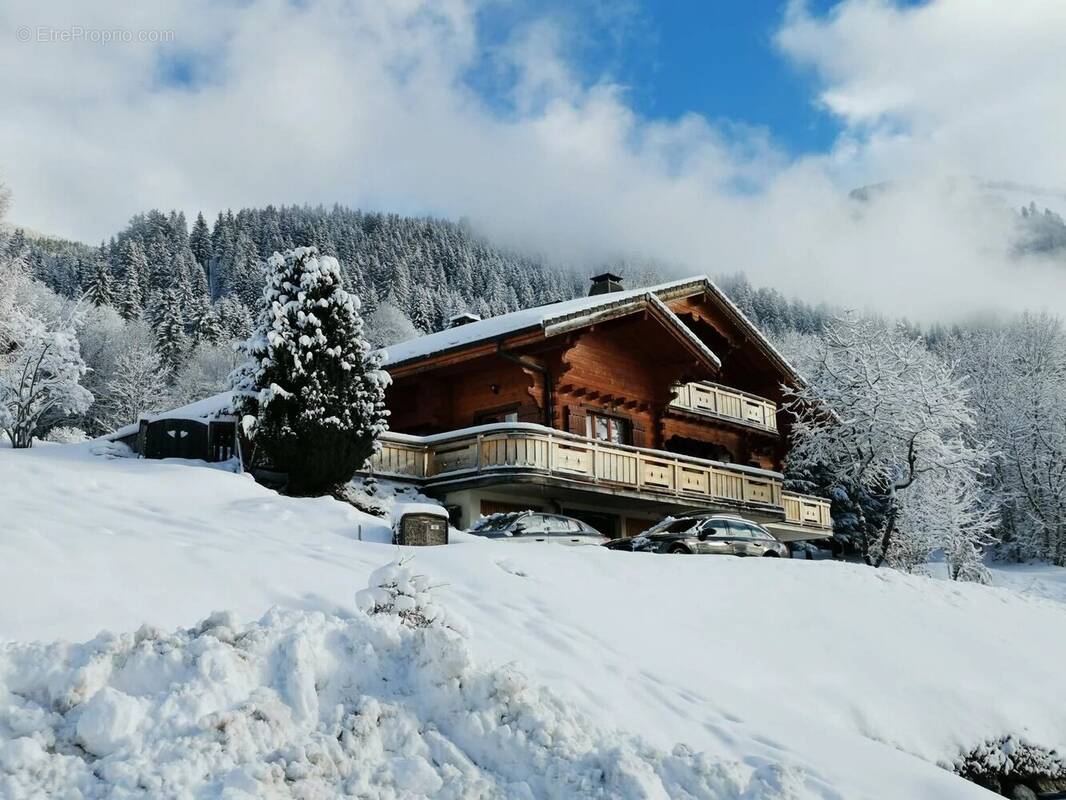 Maison à CHATEL