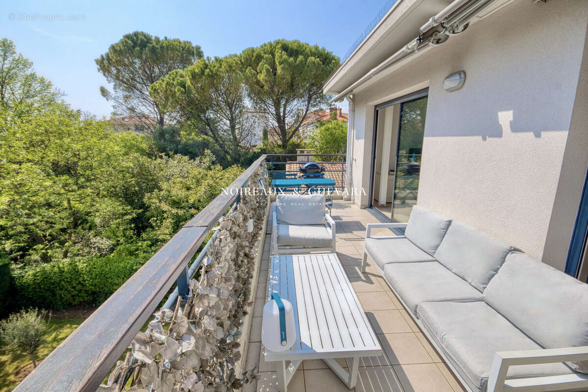 Appartement à CANNES