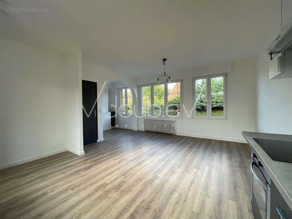 Appartement à MARCQ-EN-BAROEUL