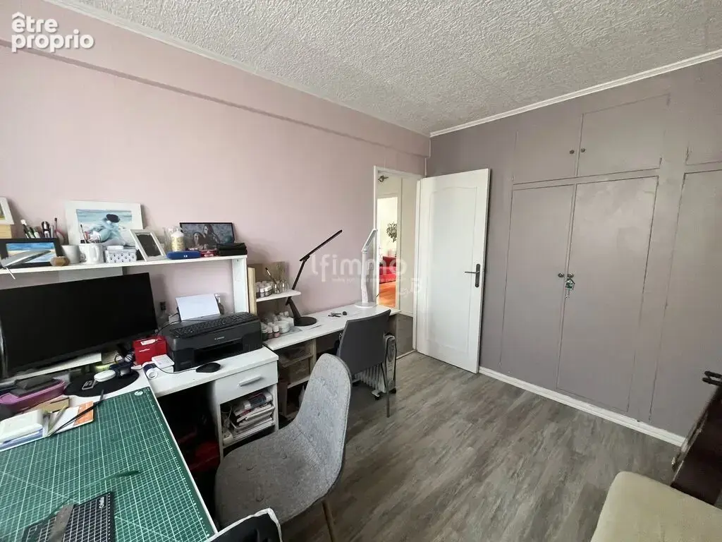 Appartement 3 pièces en centre ville dans résidence tres calme - photo 14