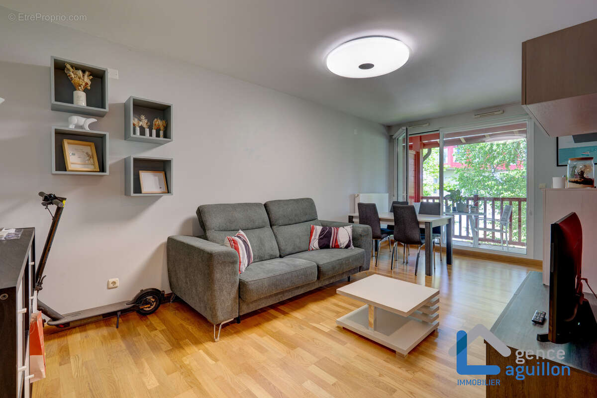 Appartement à HENDAYE