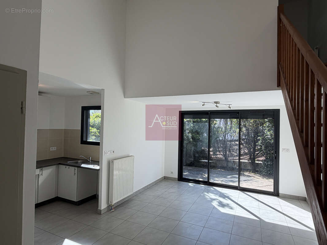 Vente maison 3 pieces grabels   montellier nord - photo 3