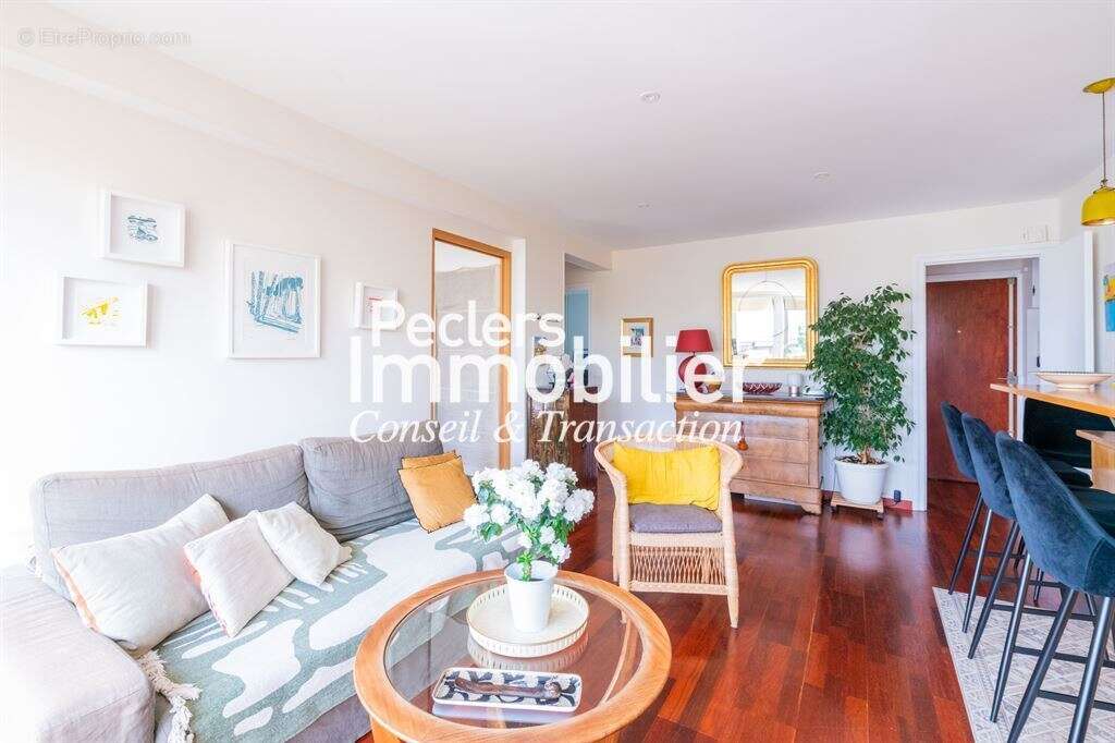 Appartement à RUEIL-MALMAISON