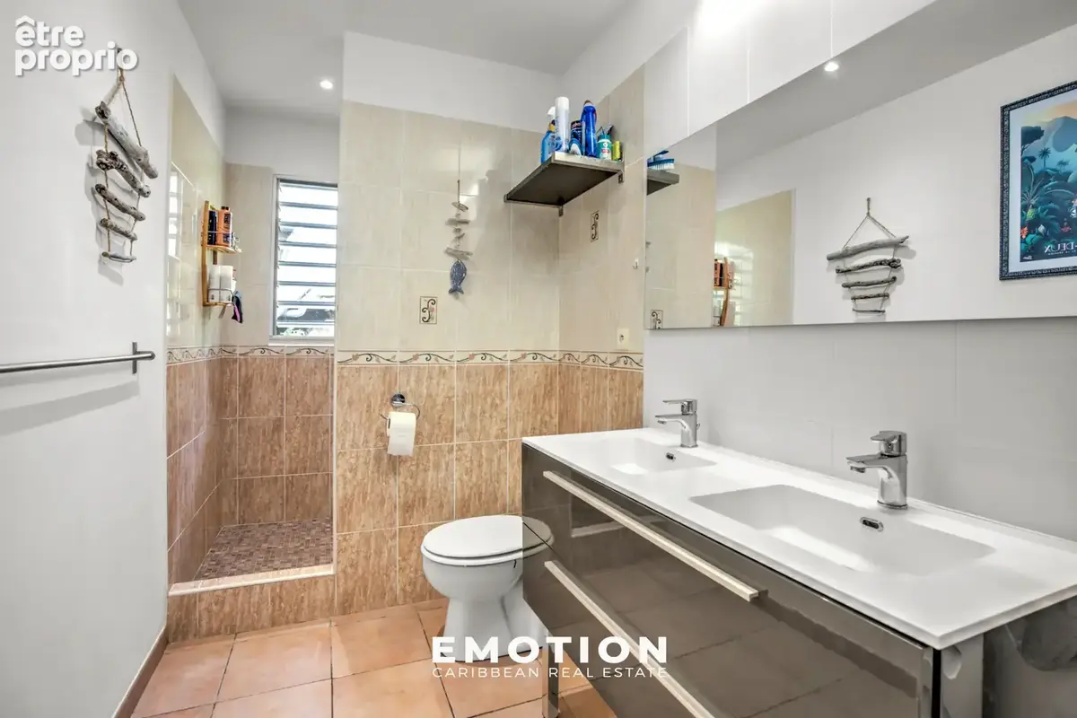 Maison 4 pièces de 128 m2 - La Savanne - photo 9
