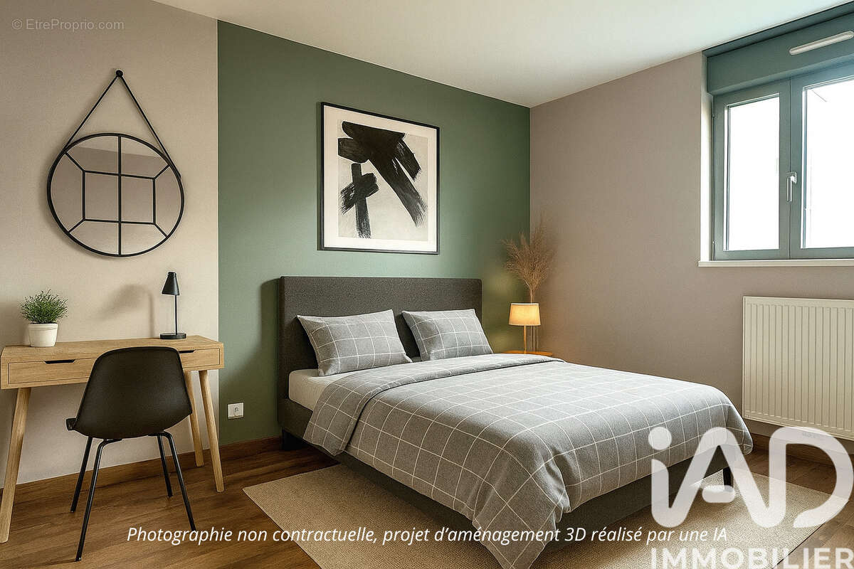 Photo 8 - Appartement à AIX-LES-BAINS