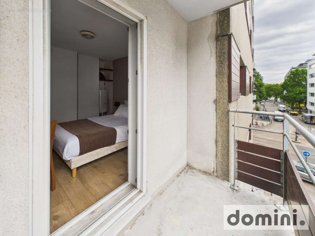 Appartement à NANTES