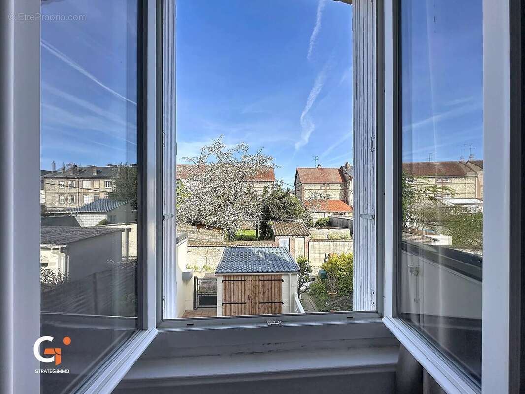 Maison à SOTTEVILLE-LES-ROUEN