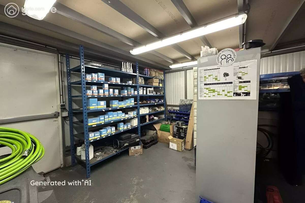 Commerce à MONTIGNY-LE-CHARTIF