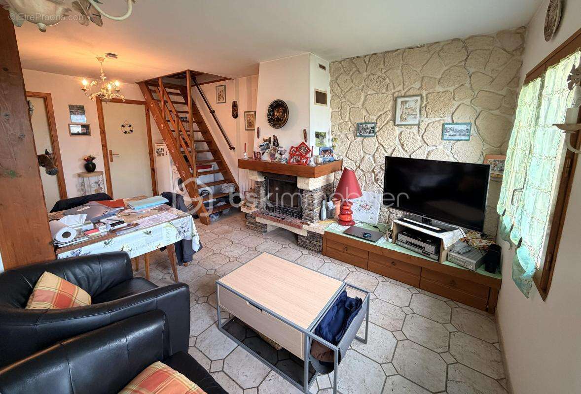 Maison à CRIEL-SUR-MER