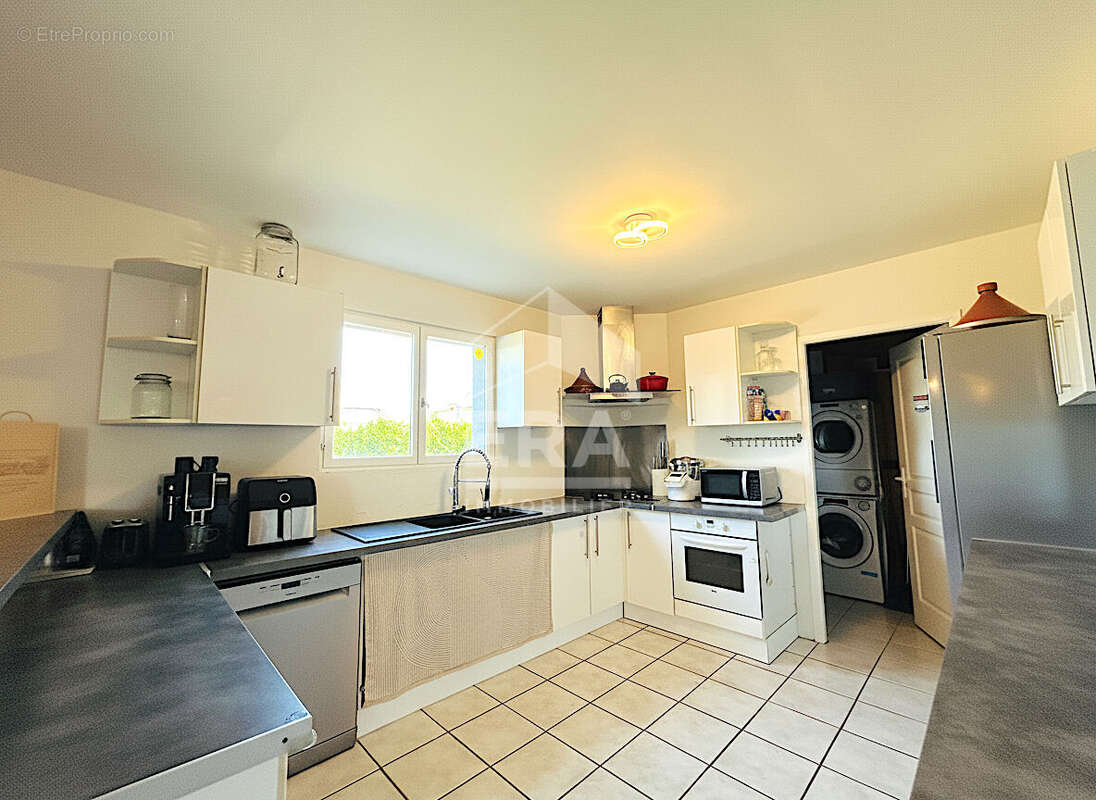 Maison 141m² à sénac - photo 4