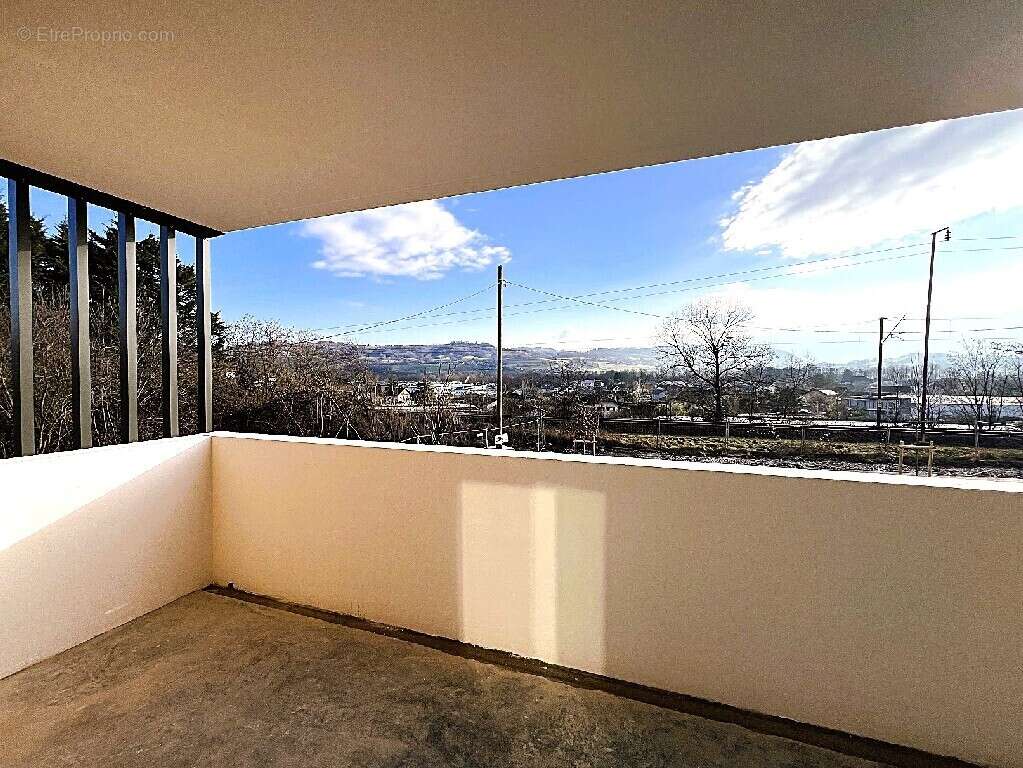 Appartement à RUMILLY