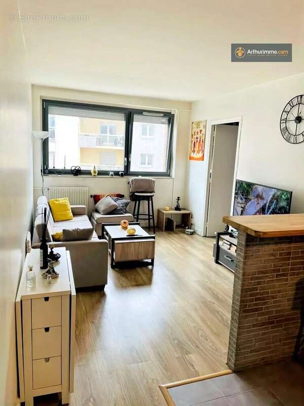 Appartement à PUTEAUX