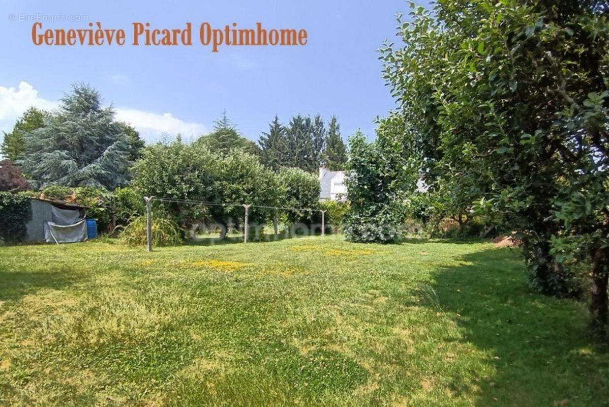 A vendre à Evellys : maison de 100 m2 au coeur de Moustoir-Remungol sur un terrain à bâtir de 1000 m2 - photo 17