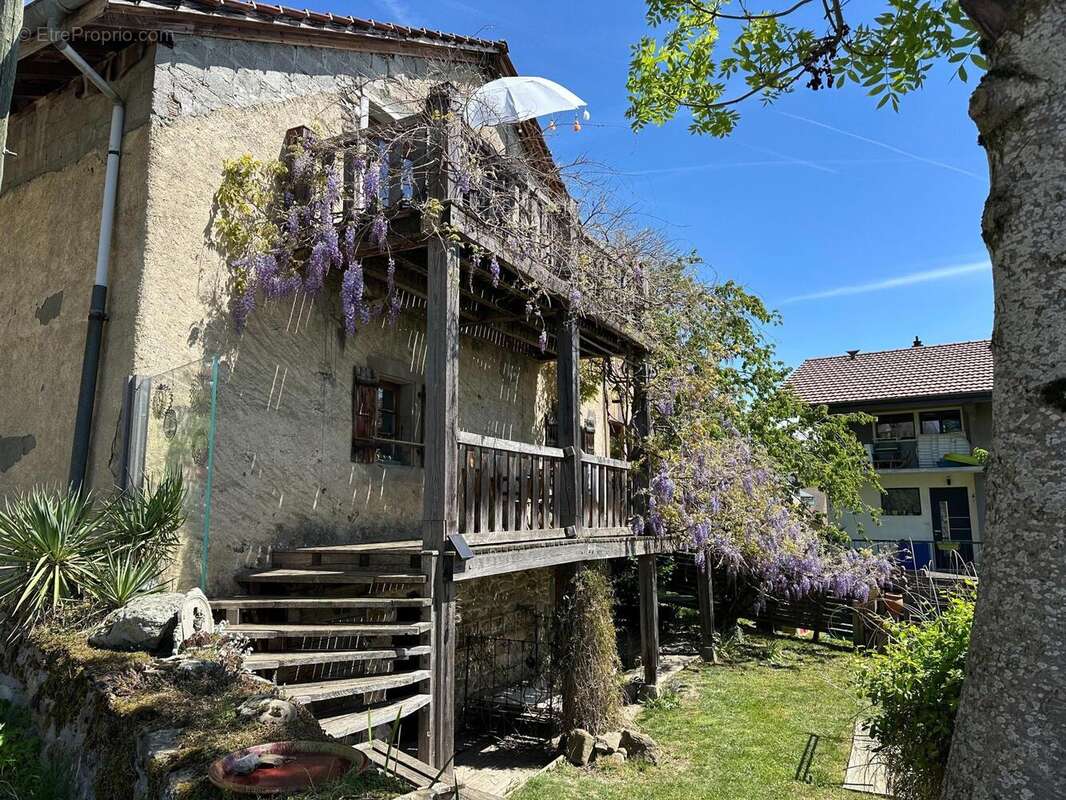 Photo 2 - Maison à LUCINGES