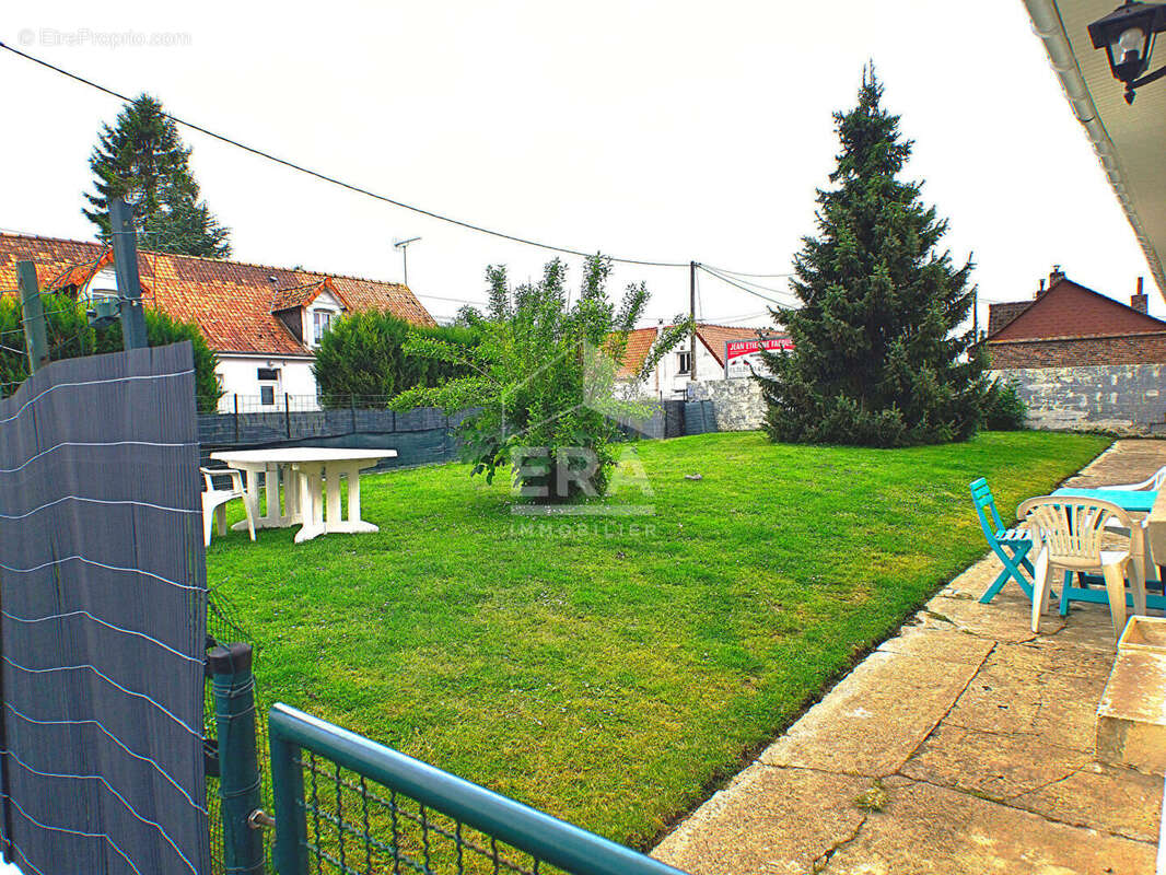 Maison 109m² à aubin-saint-vaast - photo 5