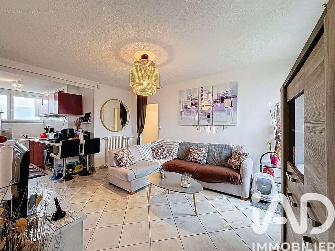 Photo 4 - Appartement à ROMBAS