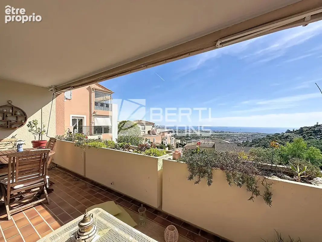 Exclusivité mandelieu 4p de 113m² vue mer panoramique - photo 12