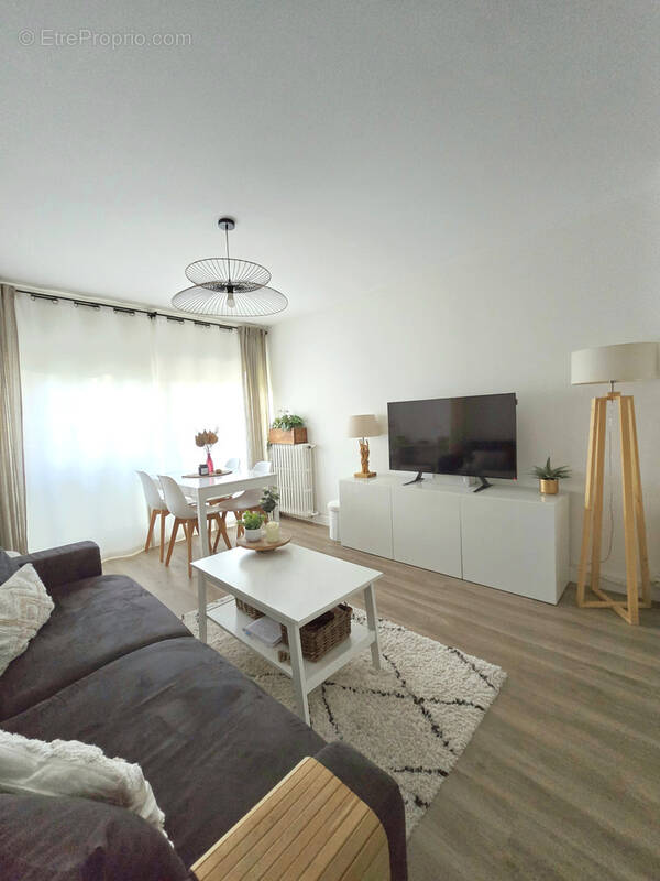 Appartement à MARSEILLE-13E