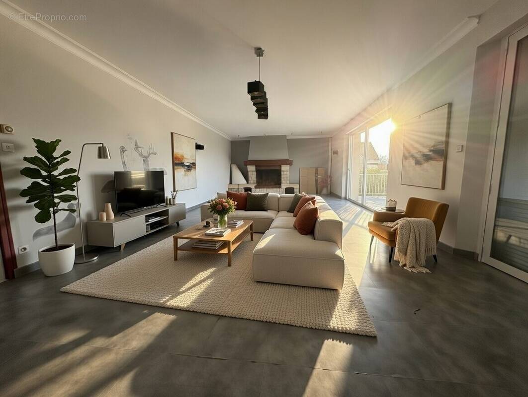 Maison à MONTREUIL-BELLAY