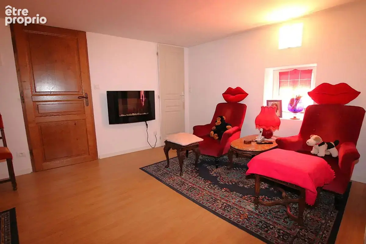 Maison de caractère 180 m²  avec exterieur et sous-sol intégral - dpe c - photo 5