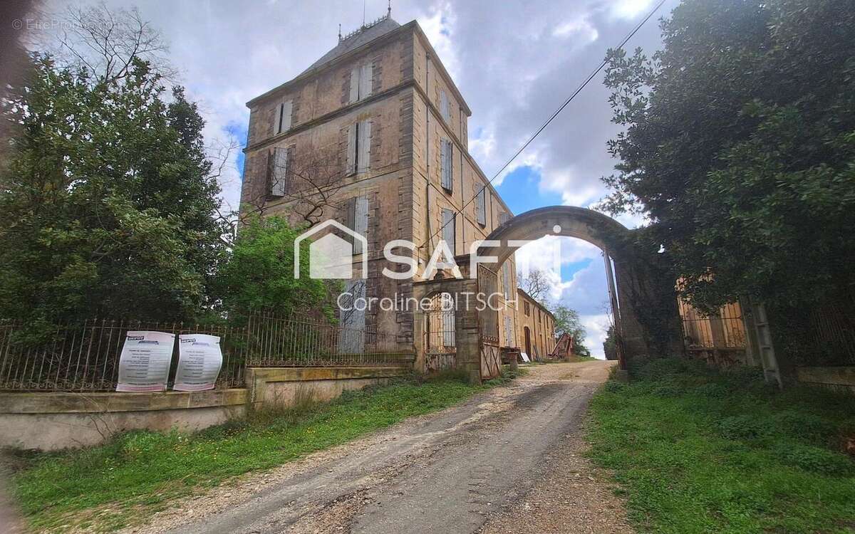 Photo 6 - Maison à PUISSERGUIER